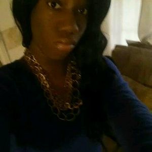 Meet your Posher, Charlesetta